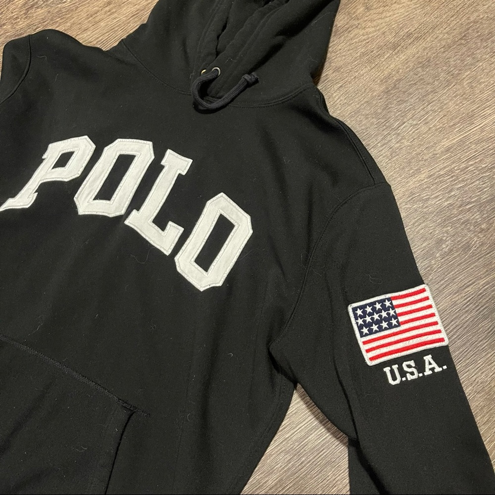 Polo Hoodie